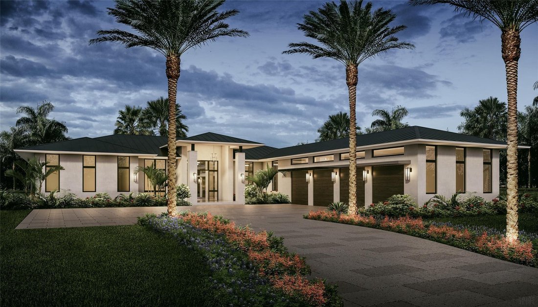 House in Southwest Ranches, Florida, United States 1 - 17271029