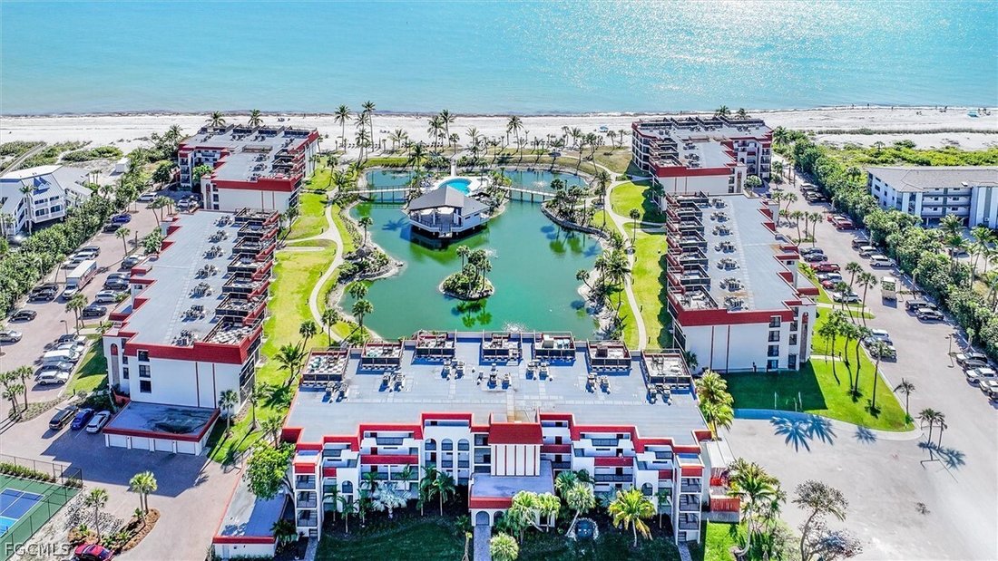 Eigentumswohnung in Sanibel, Florida, Vereinigte Staaten 1 - 17270998