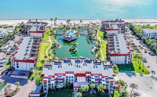 Condo in Sanibel, Florida, United States 1