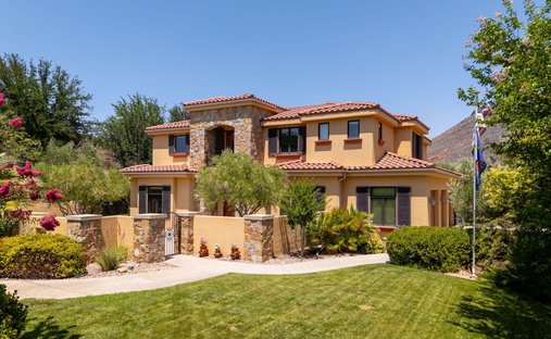 Casa en St. George, Utah, Estados Unidos 1