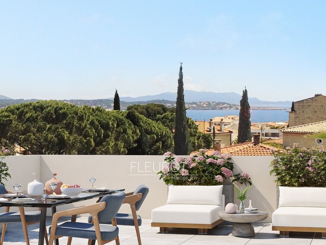 Apartment in Bandol, Provence-Alpes-Côte d'Azur, France 1 - 17267603