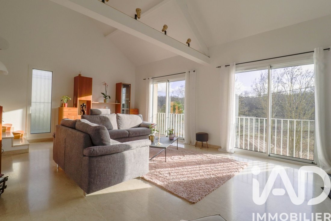 House in La Ville-du-Bois, Ile-de-France, France 4 - 17272319