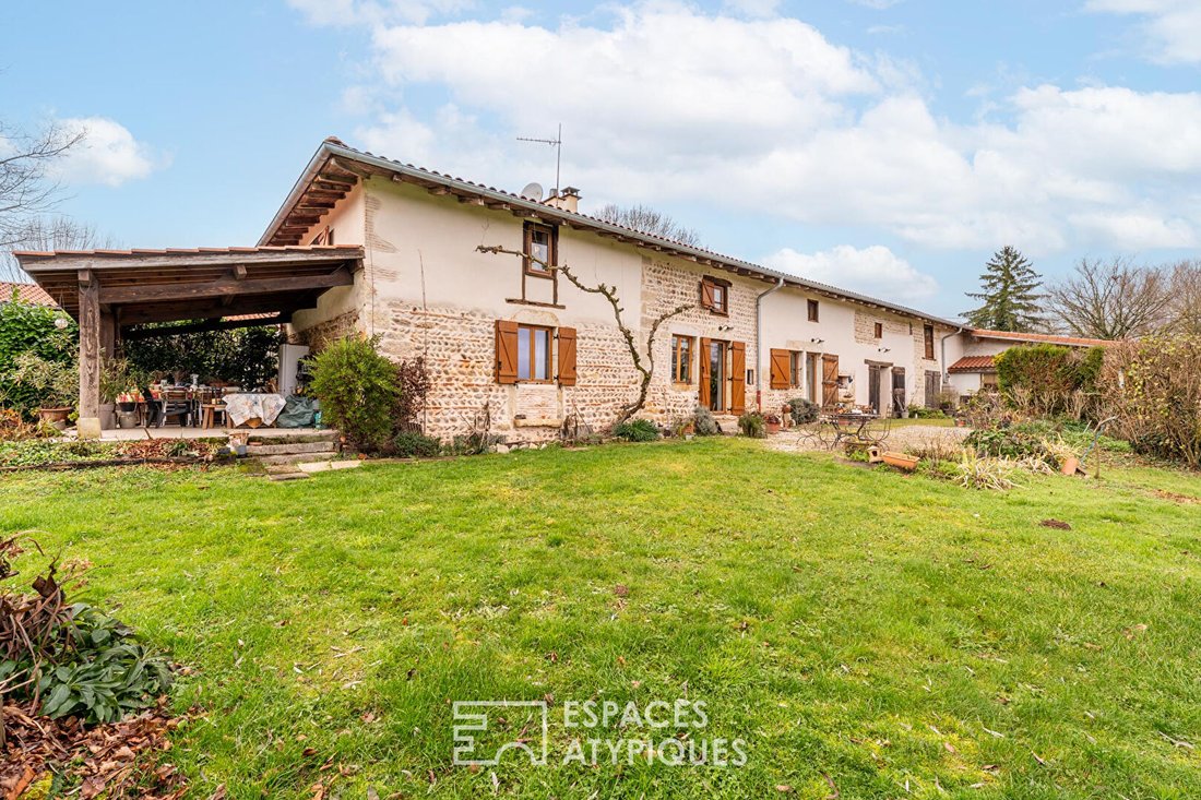 Villa in Druillat, Auvergne-Rhône-Alpes, France 1 - 17272760
