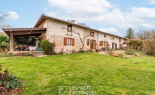 Villa in Druillat, Auvergne-Rhône-Alpes, France 1