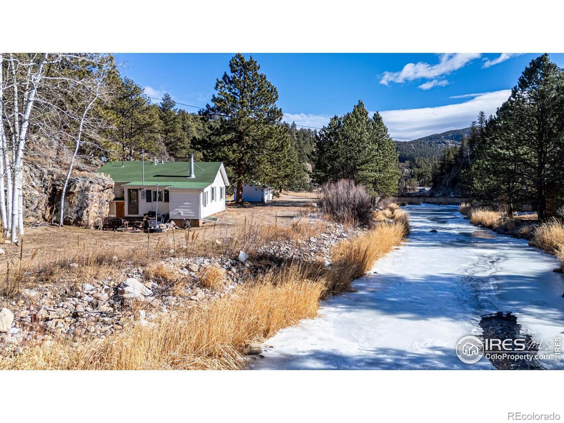 House in Drake, Colorado, United States 1 - 17270081