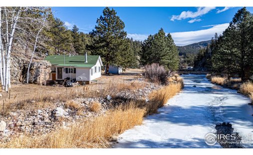 House in Drake, Colorado, United States 1