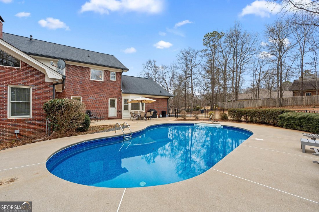 House in Locust Grove, Georgia, United States 3 - 17270611