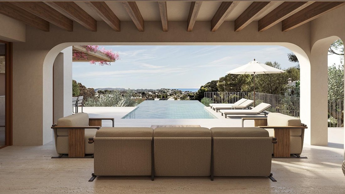 Villa in Fanadix, Benissa, Valencian Community 3 - 17276358