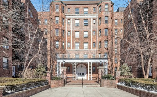 Genossenschaftswohnung in New York City, New York, Vereinigte Staaten 1