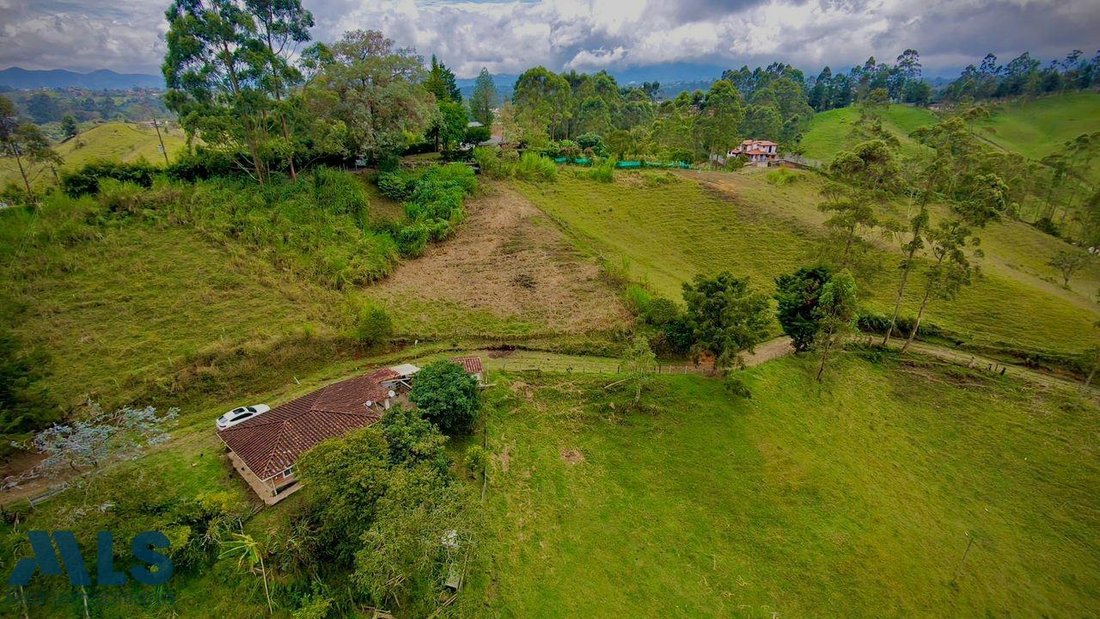 Terrain à Rionegro, Antioquia, Colombie 4 - 17267961