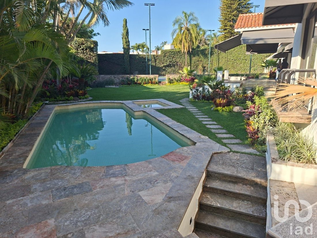 House in Cuernavaca, Morelos, Mexico 3 - 17274893