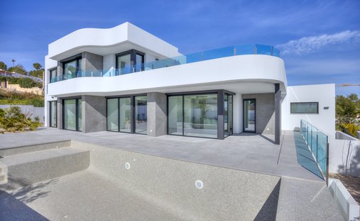 Villa en Moraira, Teulada, Comunidad Valenciana 1