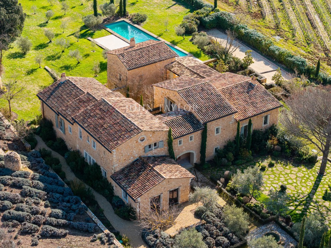 Tenuta a Bonnieux, Provenza-Alpi-Costa Azzurra, Francia 2 - 17274918
