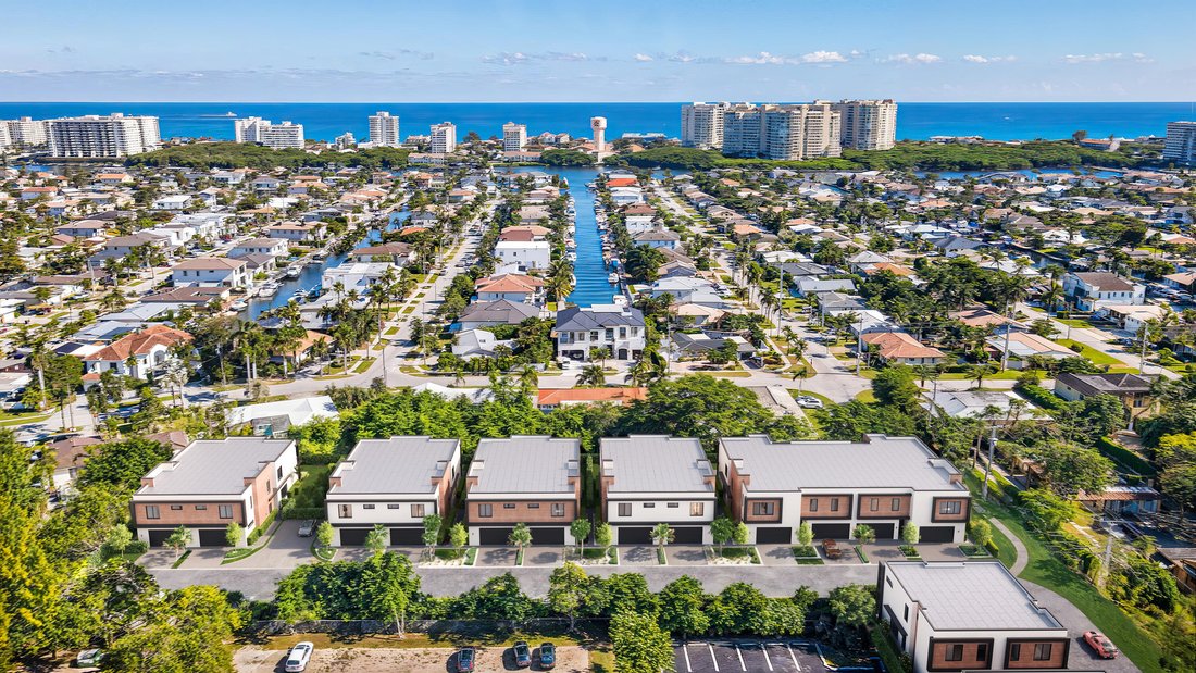 Townhouse in Boca Raton, Florida, United States 3 - 17267276
