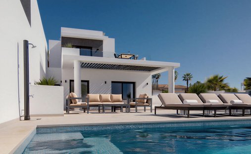 Villa à Quesada, Rojales, Valence 1
