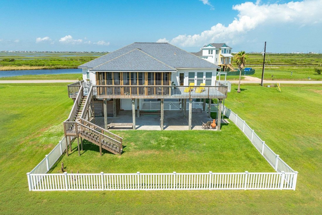 House in Galveston, Texas, United States 2 - 17268260