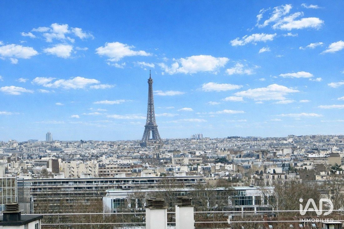 Apartment in Hôtel de Ville, Courbevoie, France 4 - 17272284