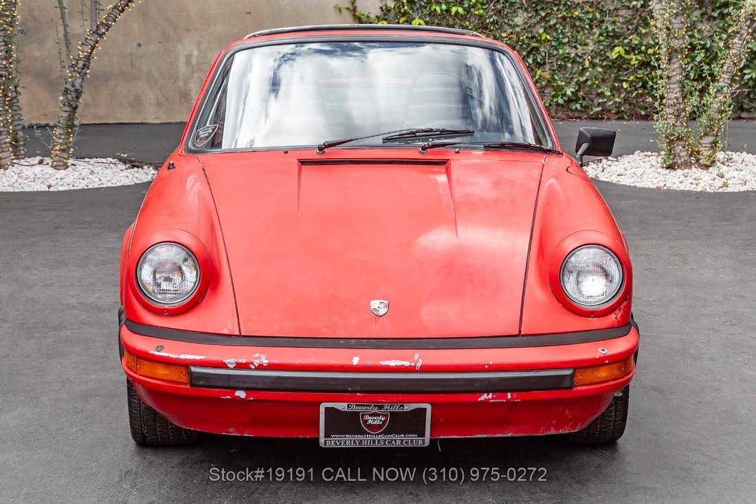 Porsche 911 Carrera Targa in Los Angeles, CA 2 - 17274942