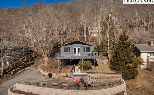 Casa a Banner Elk, Carolina del Nord, Stati Uniti 1
