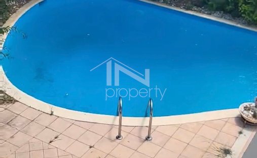House in Palea Fokea, Attica, Greece 1