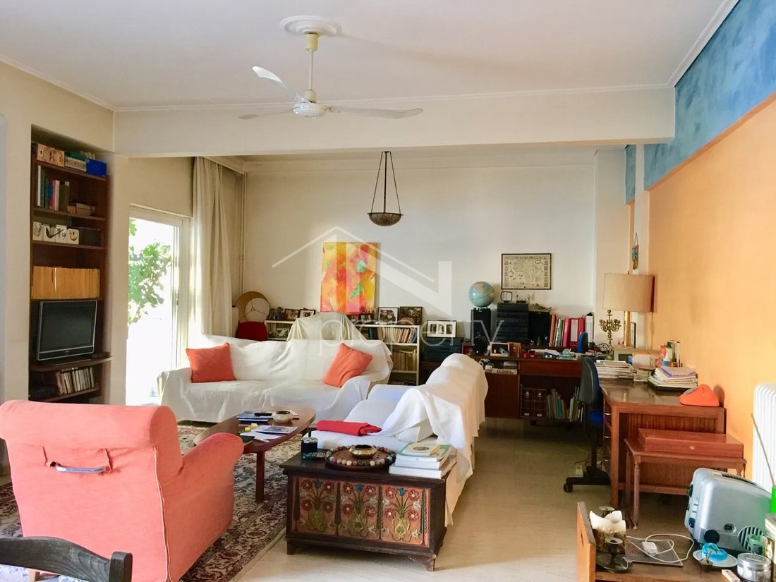 Apartment in Gyzi District, 7th District of Athens, Athens 5 - 17267617