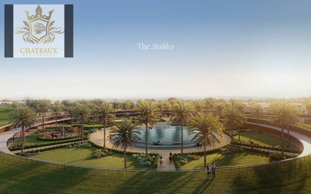 Villa in Green Community, Dubai, United Arab Emirates 4 - 17268100