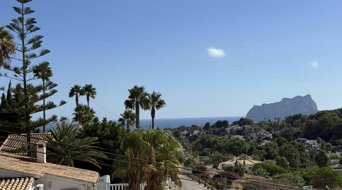 Villa in Benissa, Valencian Community, Spain 2 - 17278652