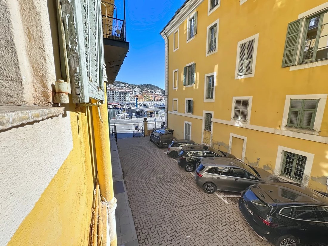 Apartment in Le Port, Nice, France 3 - 17248125