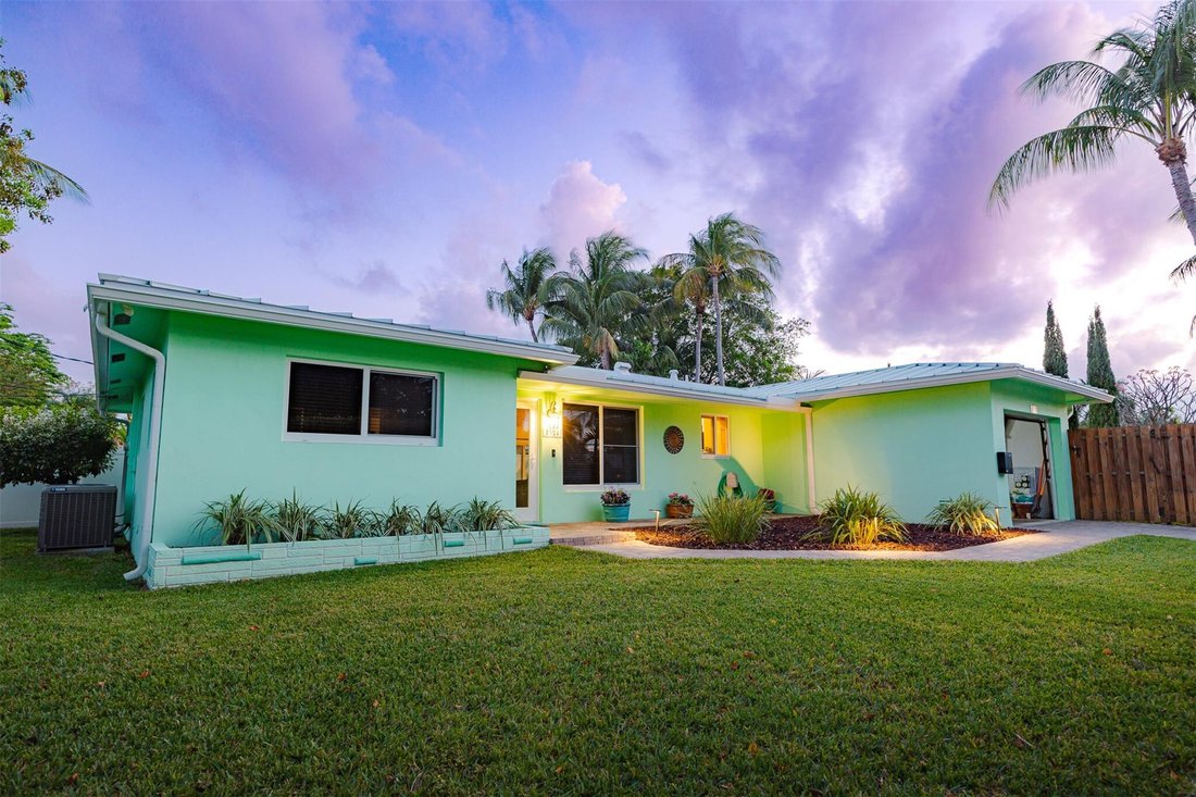House in Wilton Manors, Florida, United States 5 - 16634548