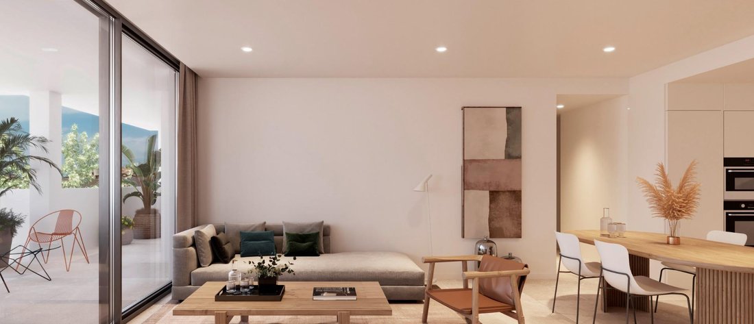 Apartment in ses Salines, Balearic Islands, Spain 1 - 17270701