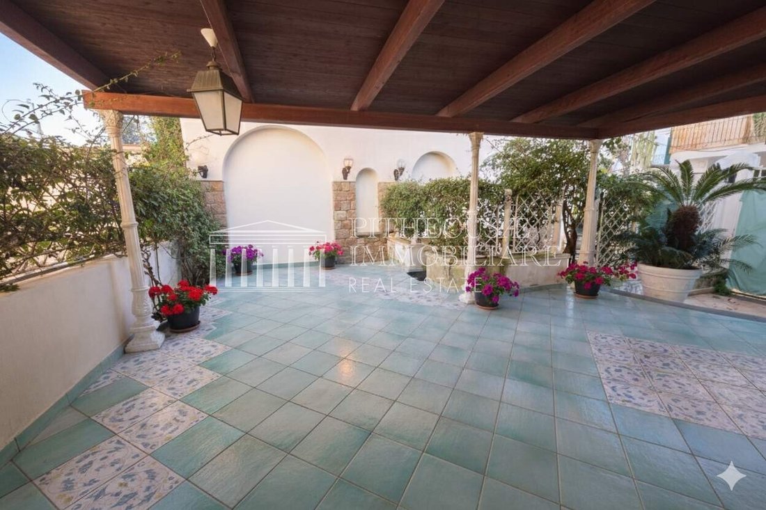 Apartment in Ischia, Campania, Italy 2 - 17275428