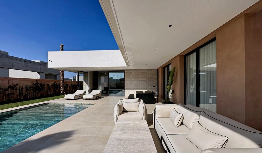 Villa in Menara, Marrakesch-Safi, Marokko 3 - 17268564