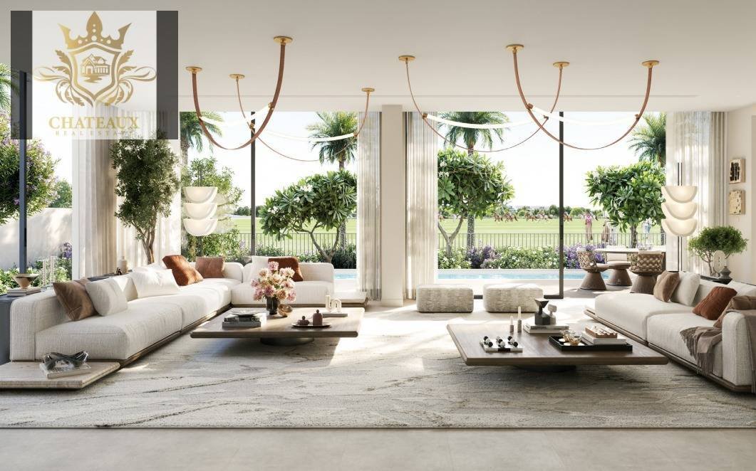 Villa in Green Community, Dubai, United Arab Emirates 1 - 17268100