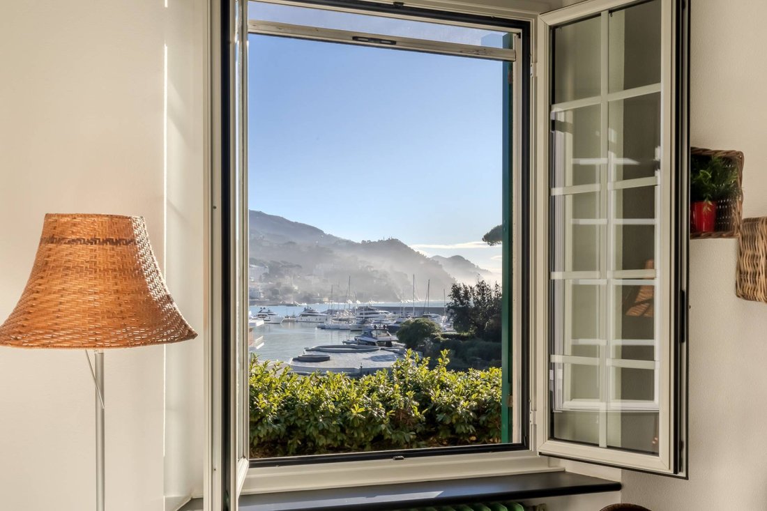 Apartment in Porto, Rapallo, Liguria 1 - 17276482