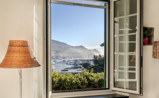 Apartment in Porto, Rapallo, Liguria 1