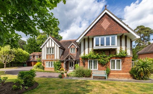 Casa a Ascot, Inghilterra, Regno Unito 1
