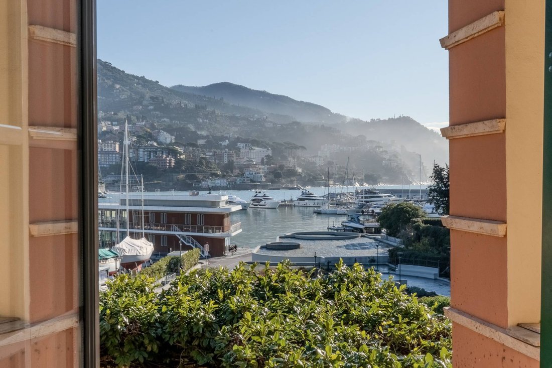 Apartment in Porto, Rapallo, Liguria 3 - 17276482