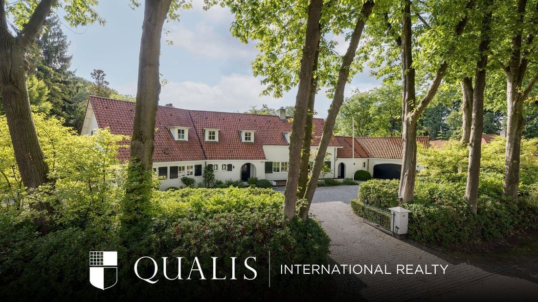 Villa in Oisterwijk, North Brabant, Netherlands 1 - 17267973