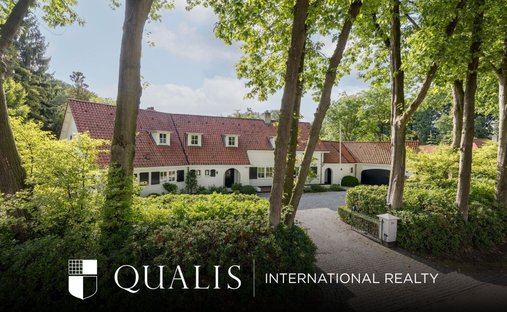 Villa in Oisterwijk, North Brabant, Netherlands 1