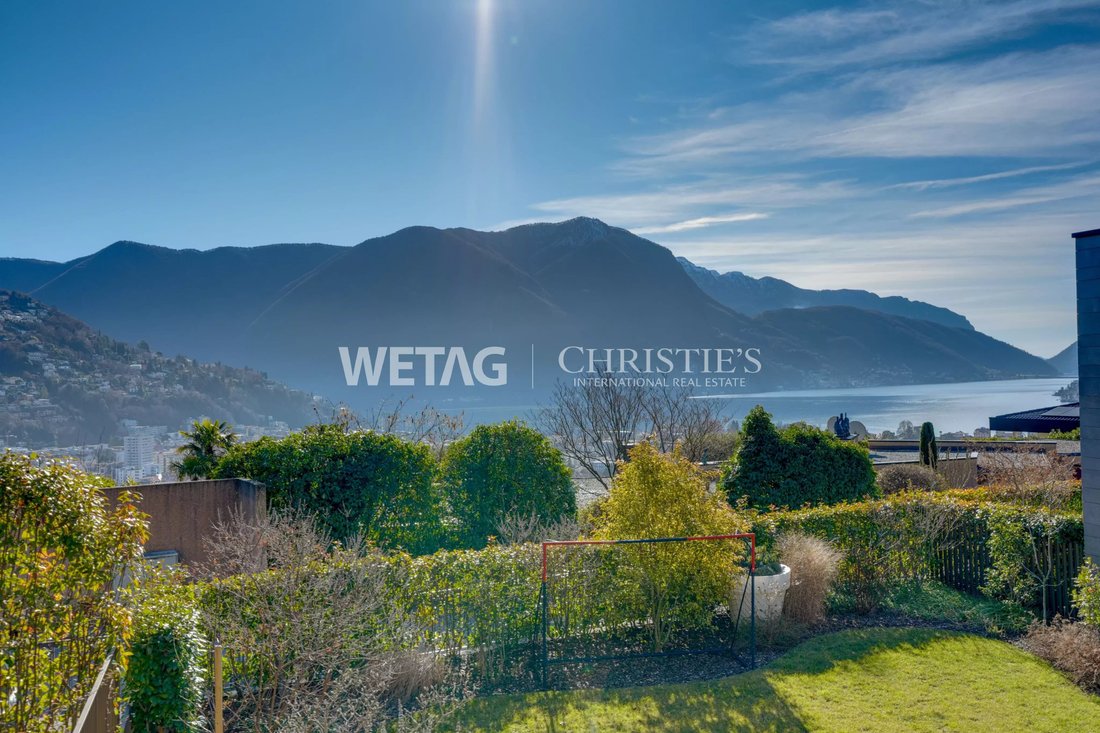 Apartment in Lugano, Ticino, Switzerland 2 - 17268255