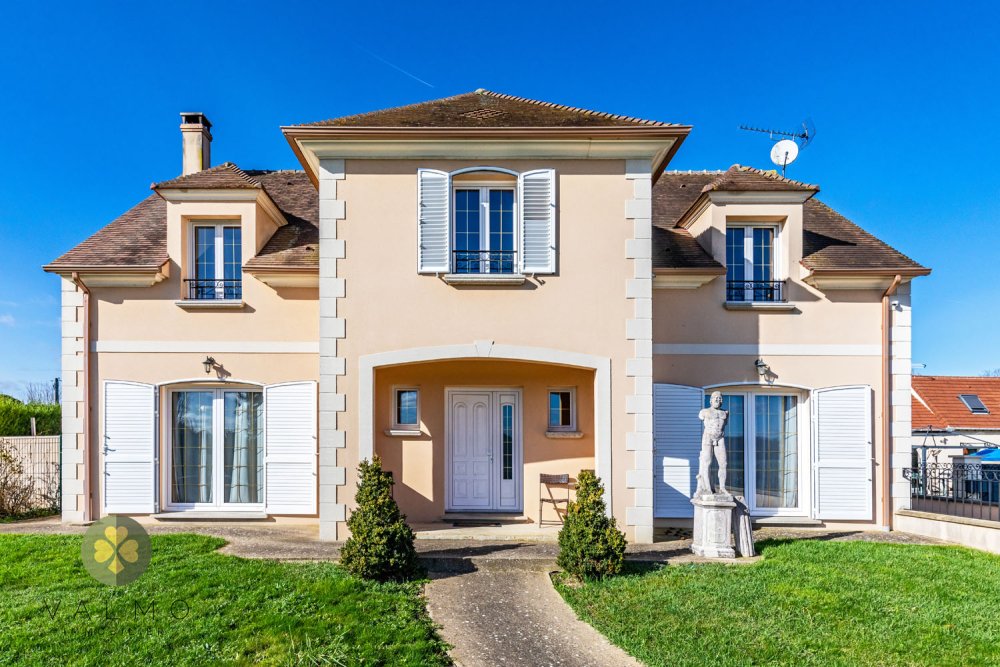 House in Tacoignieres, Ile-de-France, France 2 - 16334573