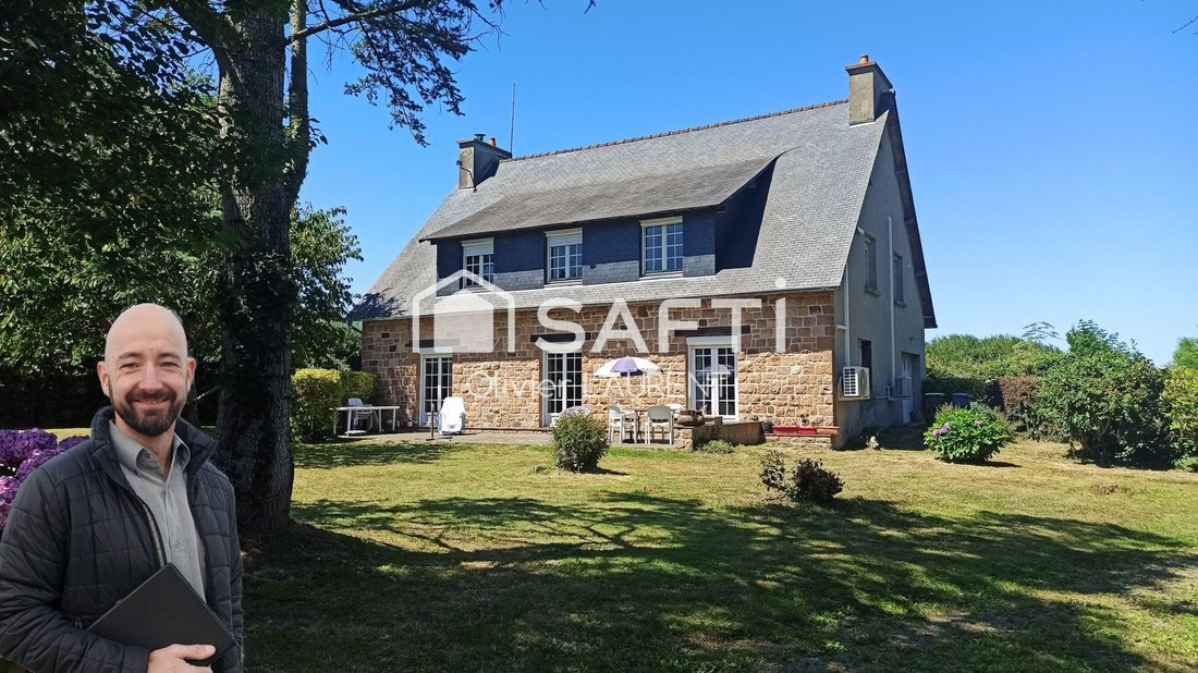 House in Trevou-Treguignec, Brittany, France 1 - 17268937