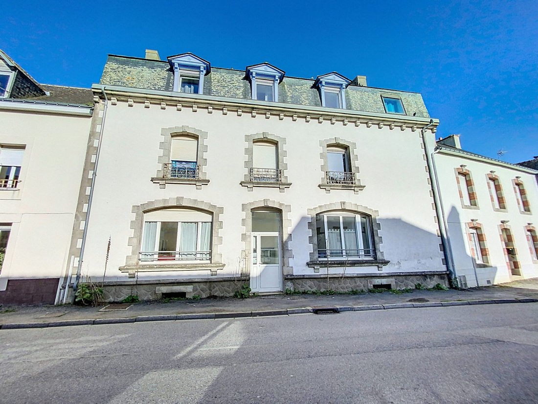 Apartment in Kergroes, Moelan-sur-Mer, France 3 - 16247722