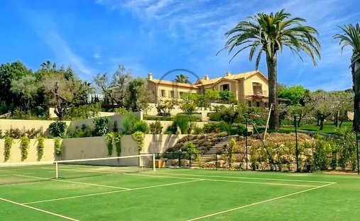 Villa en Antibes, Provenza-Alpes-Costa Azul, Francia 1