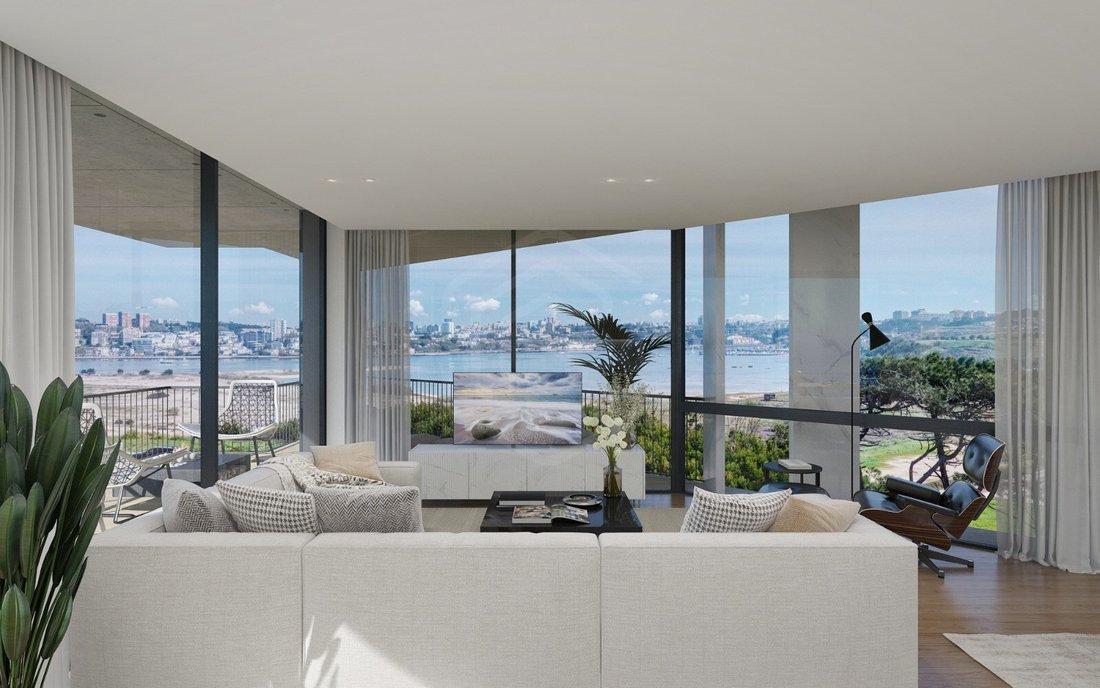 Apartment in Canidelo, Porto District, Portugal 1 - 15073202
