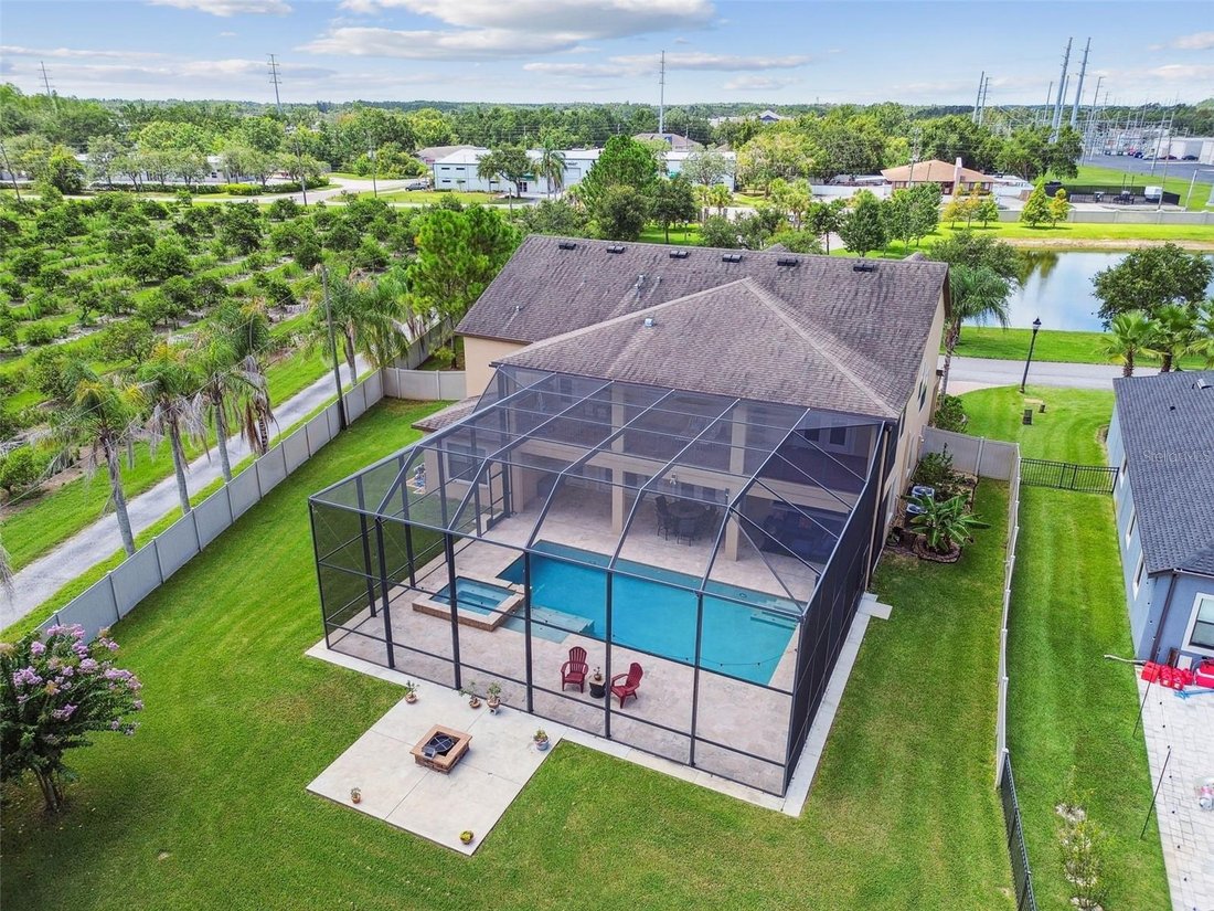 House in Land O' Lakes, Florida, United States 4 - 17268365