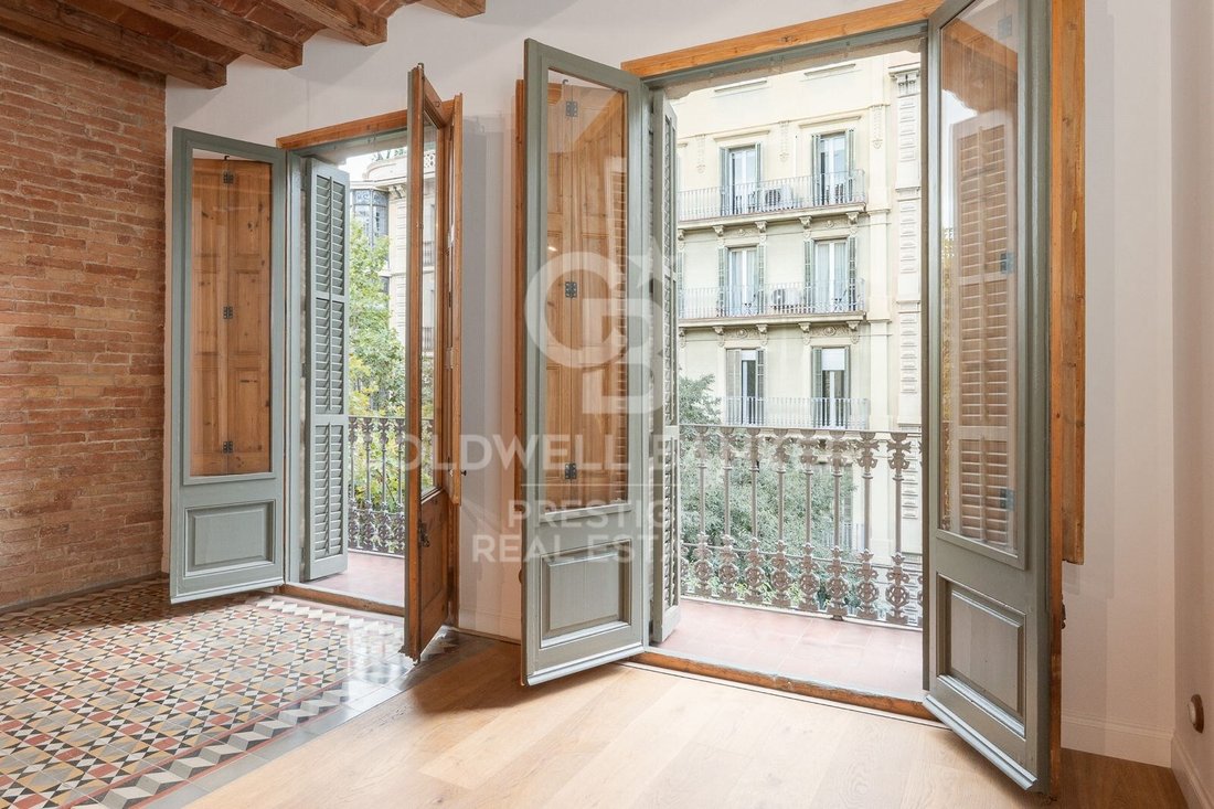 Apartment in Eixample, Barcelona, Spain 1 - 17273522
