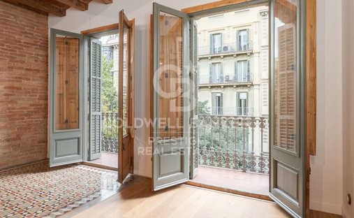 Apartment in Eixample, Barcelona, Spain 1