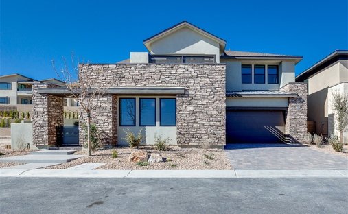 House in Las Vegas, Nevada, United States 1