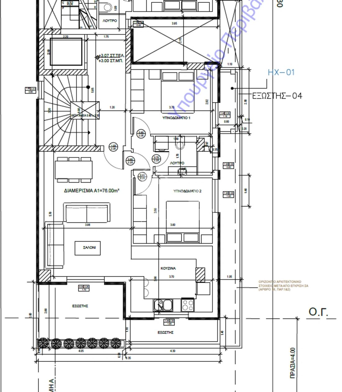 Apartment in Elliniko, Attica, Greece 4 - 17267680